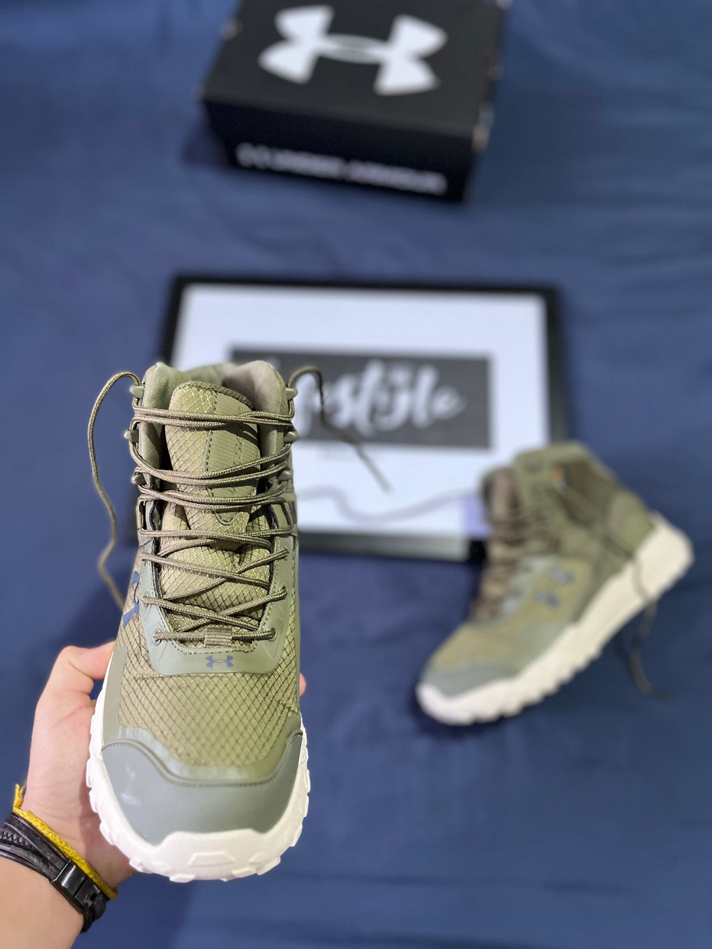 UNDER ARMOUR VALSETZ