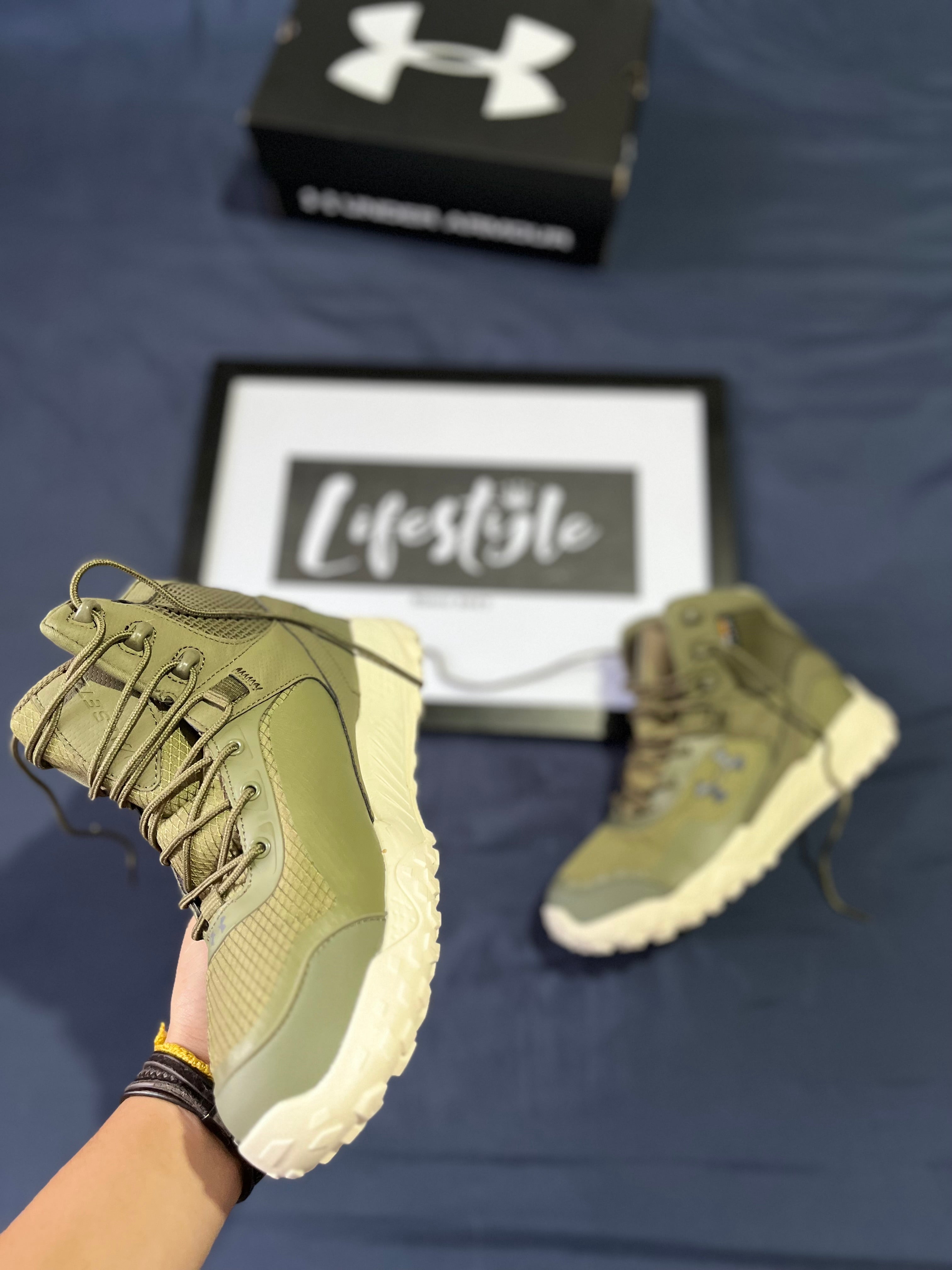 UNDER ARMOUR VALSETZ