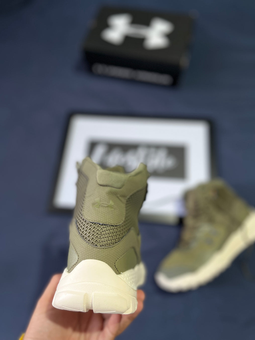 UNDER ARMOUR VALSETZ