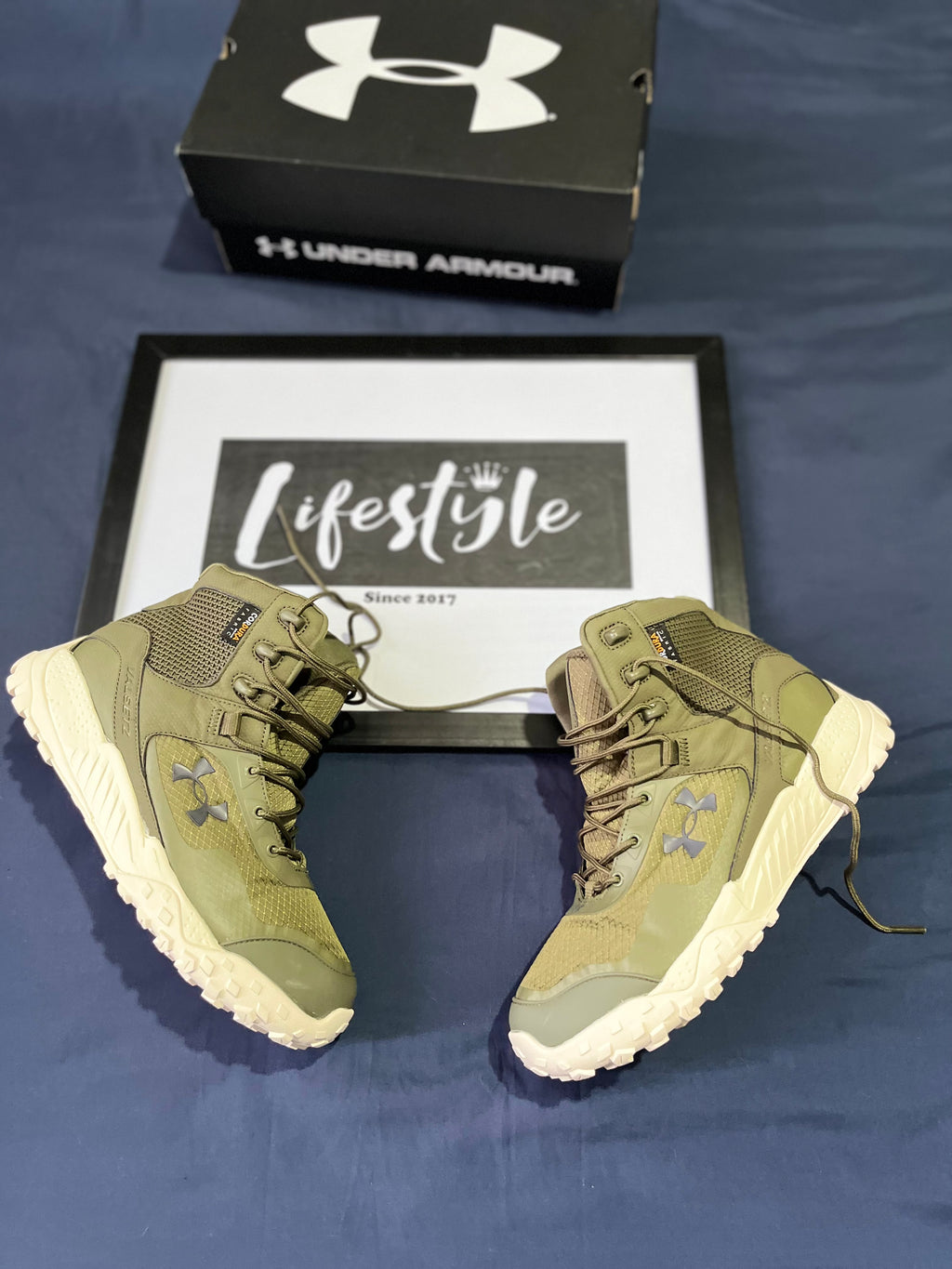 UNDER ARMOUR VALSETZ