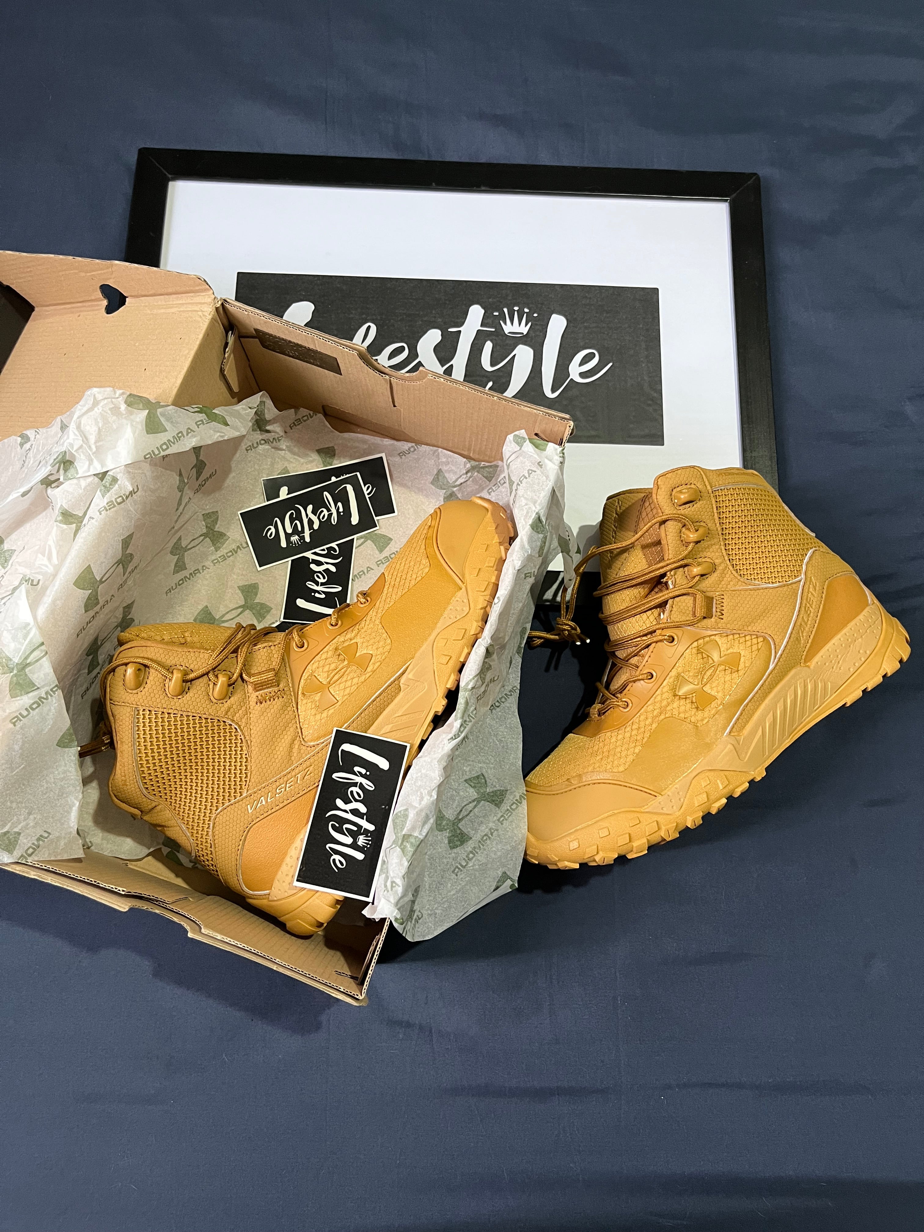 UNDER ARMOUR VALSETZ