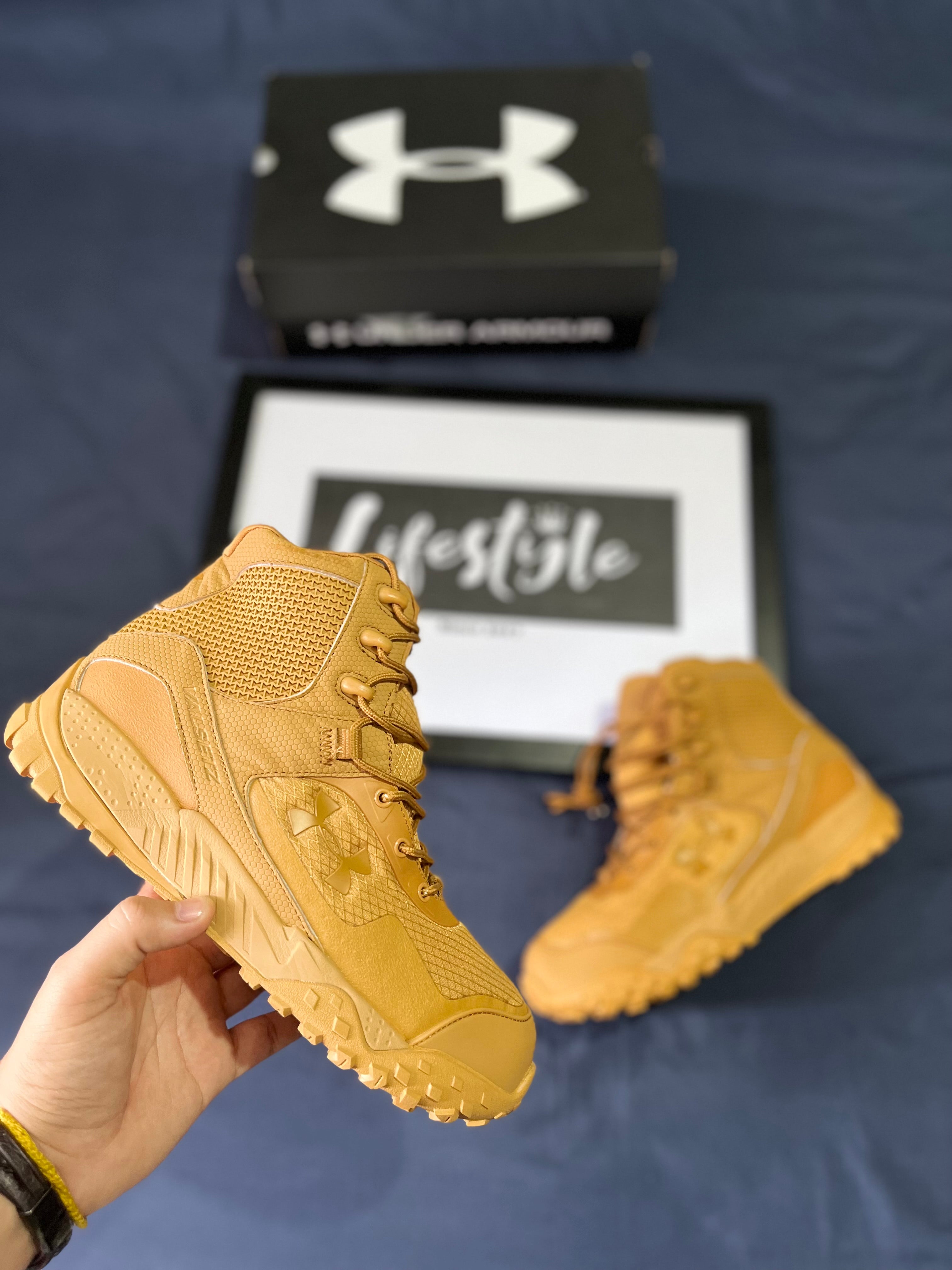 UNDER ARMOUR VALSETZ