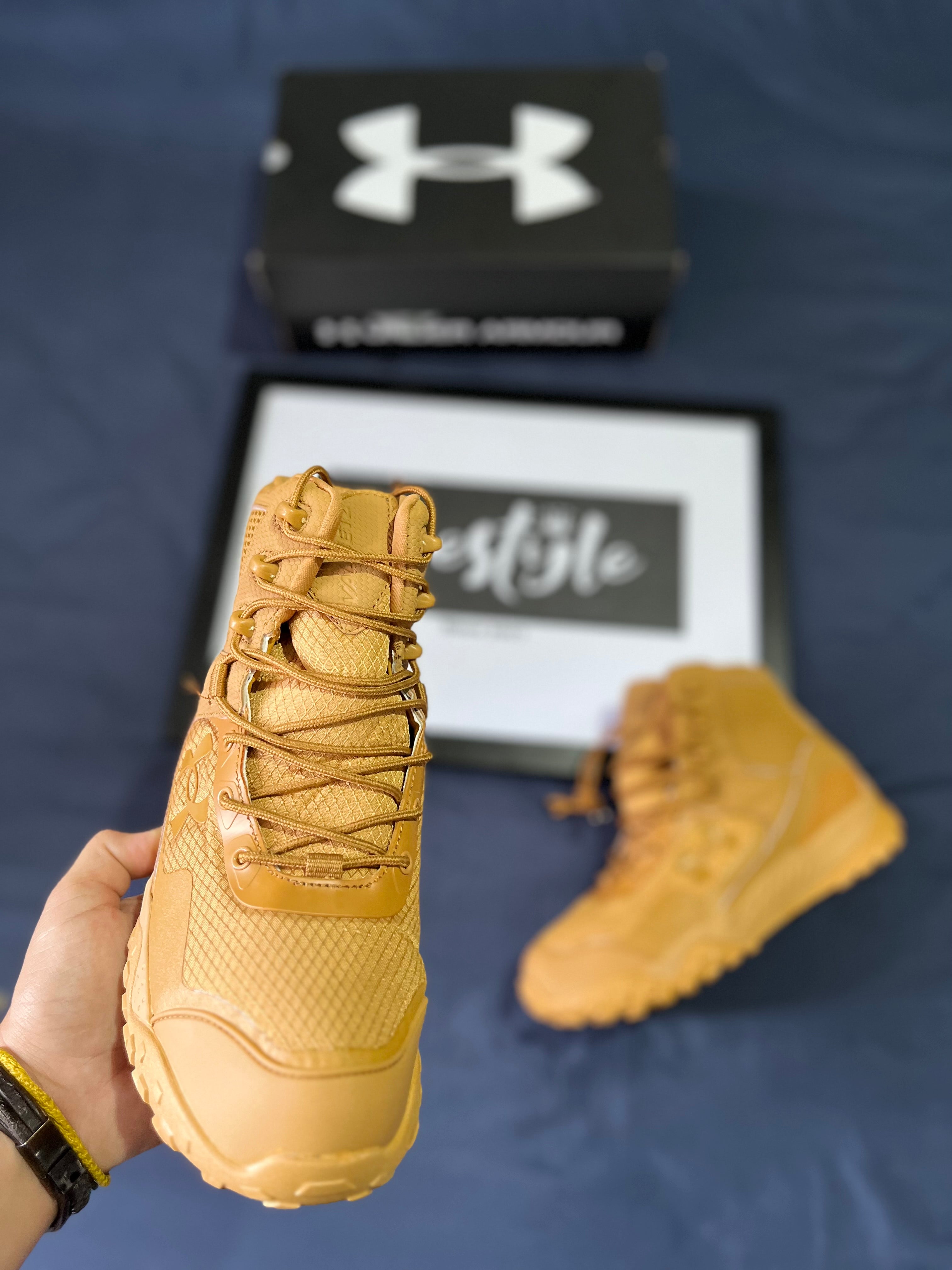 UNDER ARMOUR VALSETZ