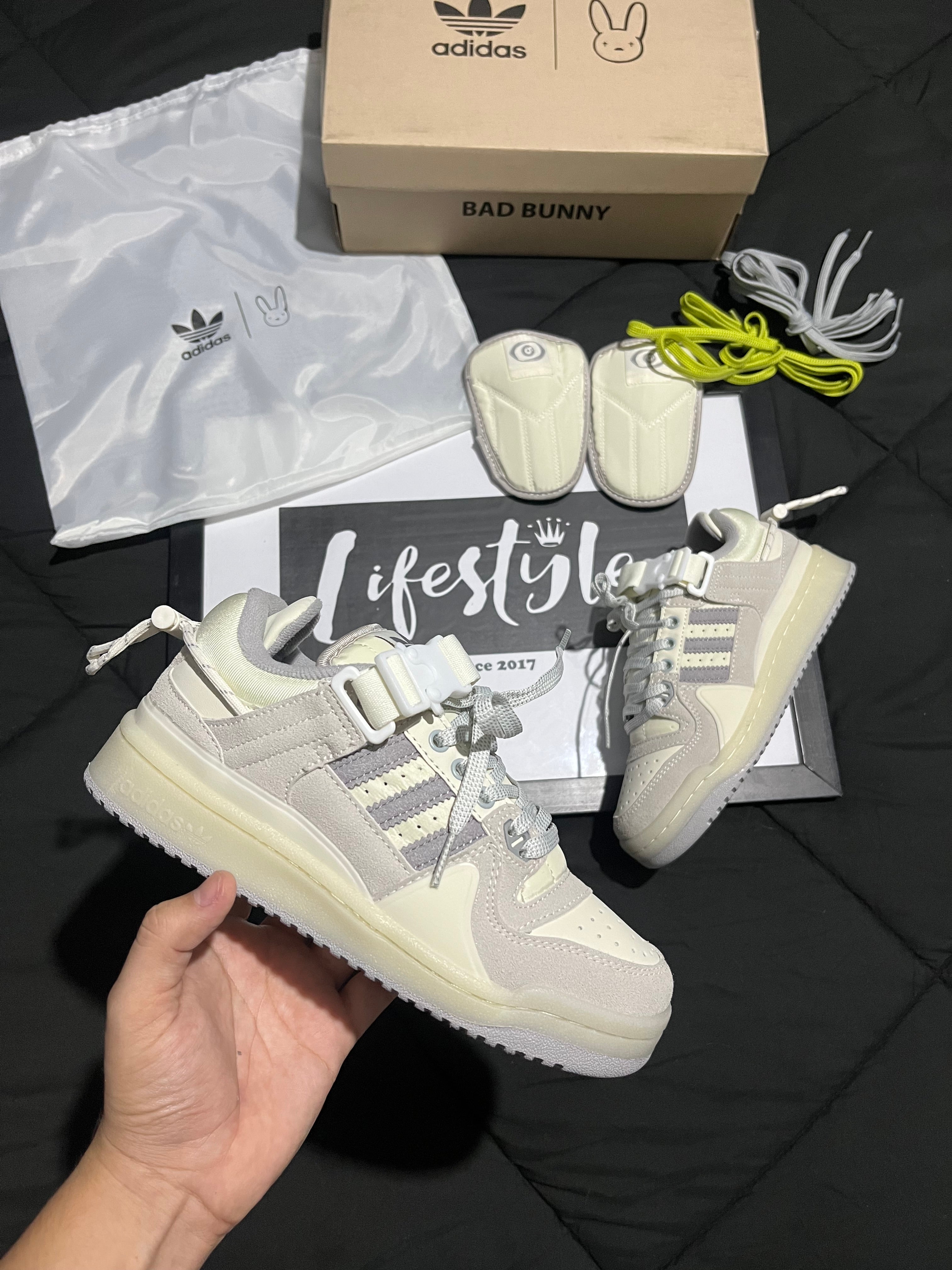 ADIDAS FORUM BAD BUNNY |