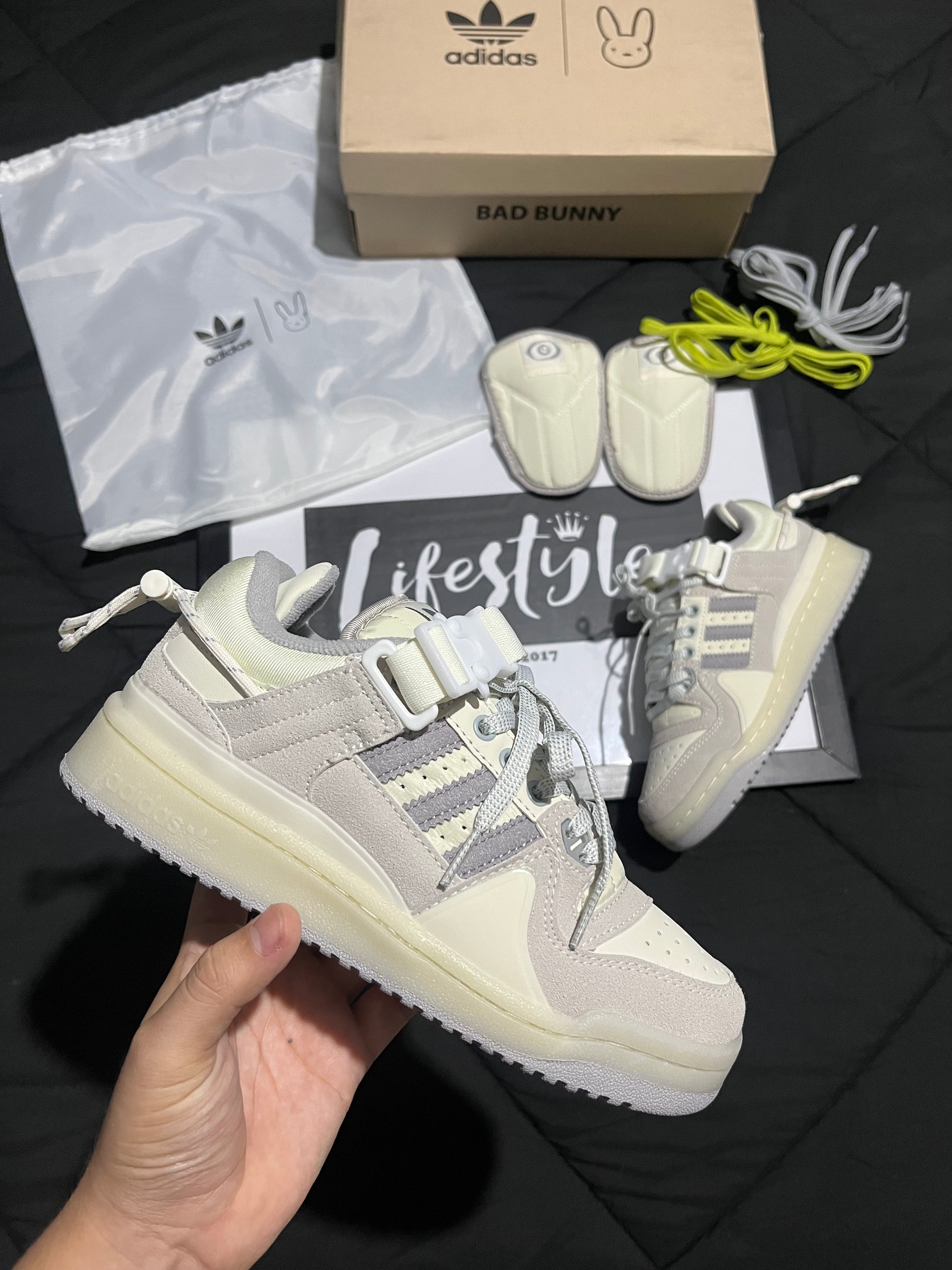 ADIDAS FORUM BAD BUNNY |