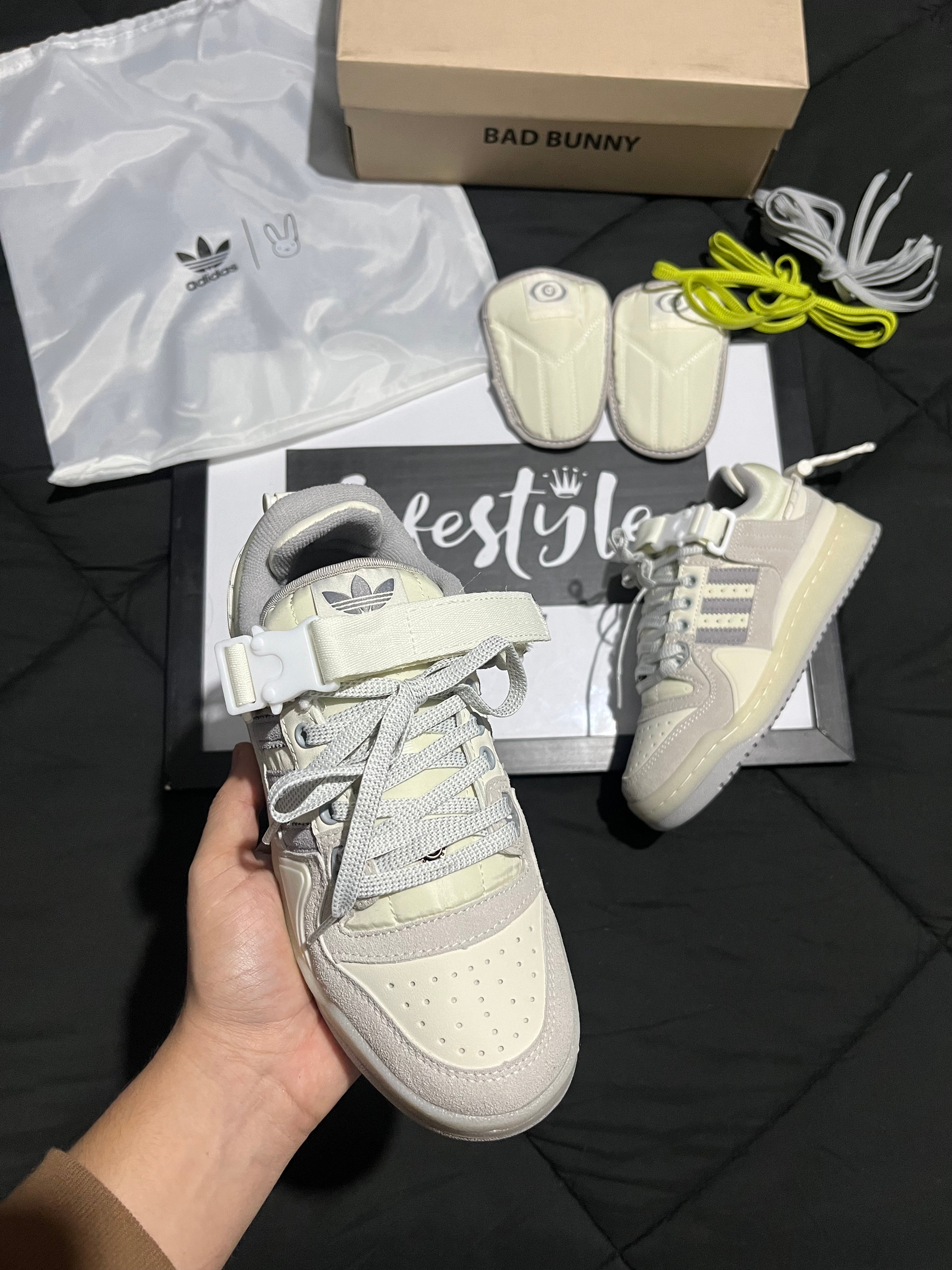 ADIDAS FORUM BAD BUNNY |
