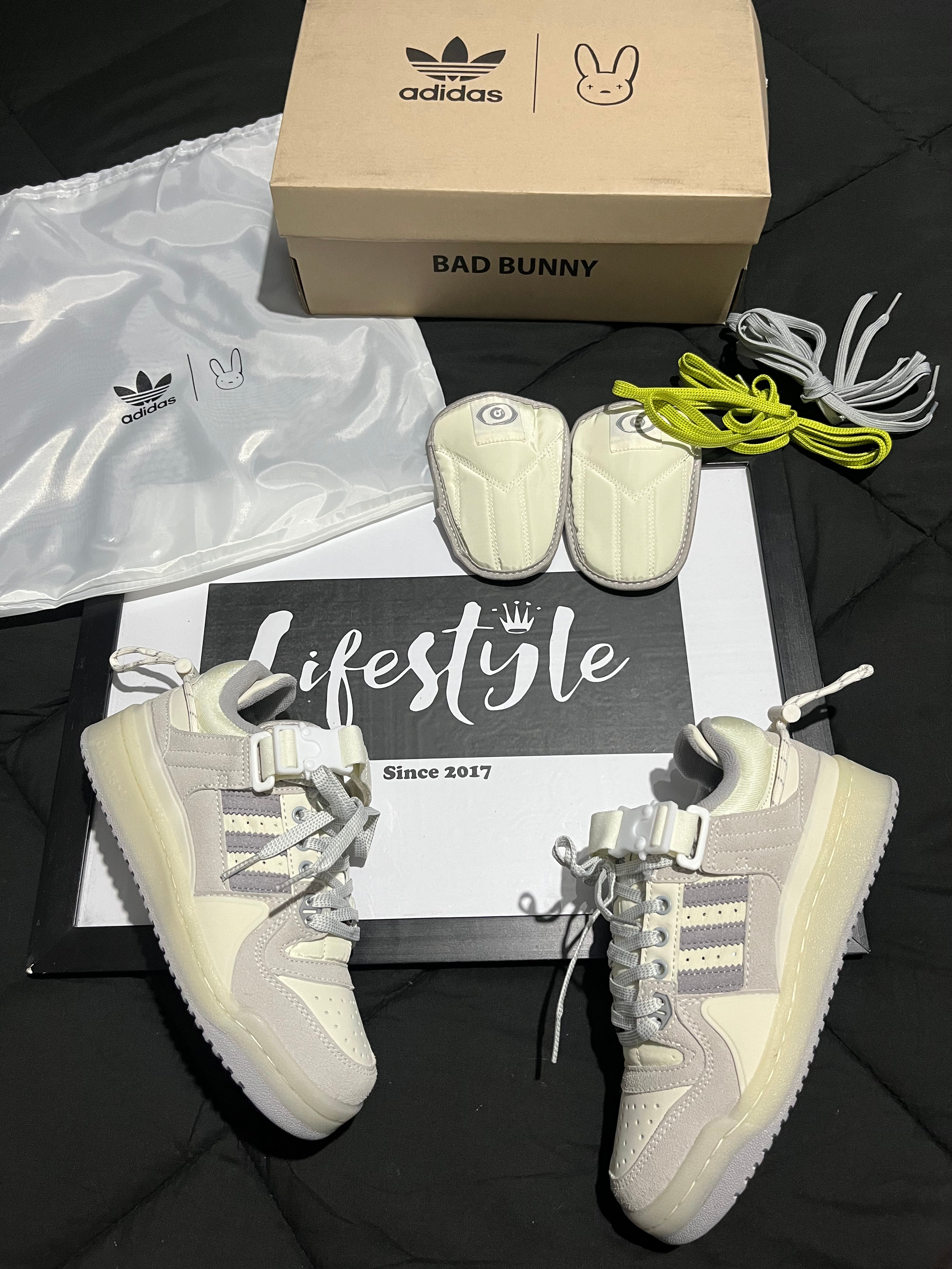 ADIDAS FORUM BAD BUNNY |