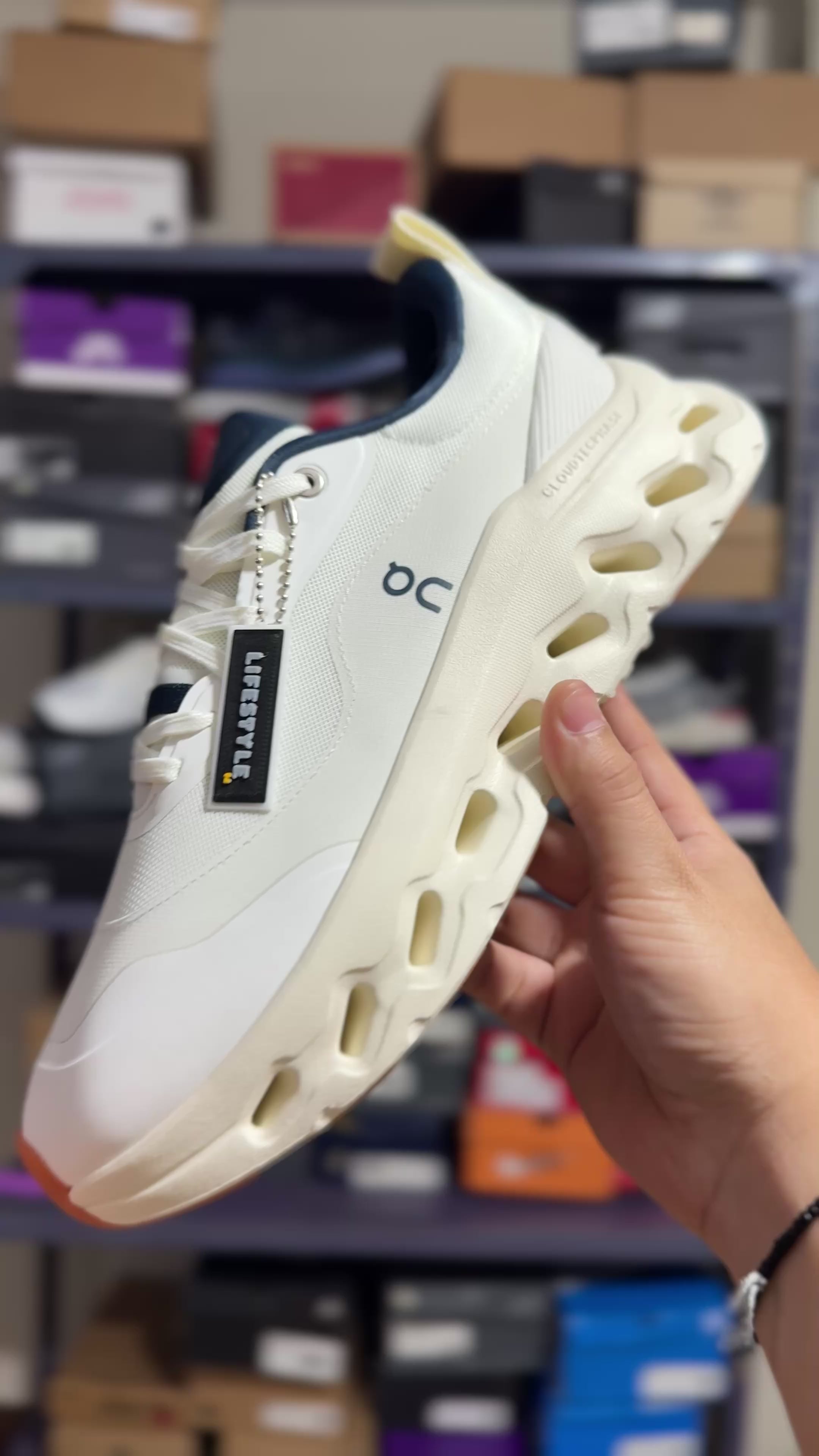 ONCLOUD LOEWE | CLOUDTILT 2.0