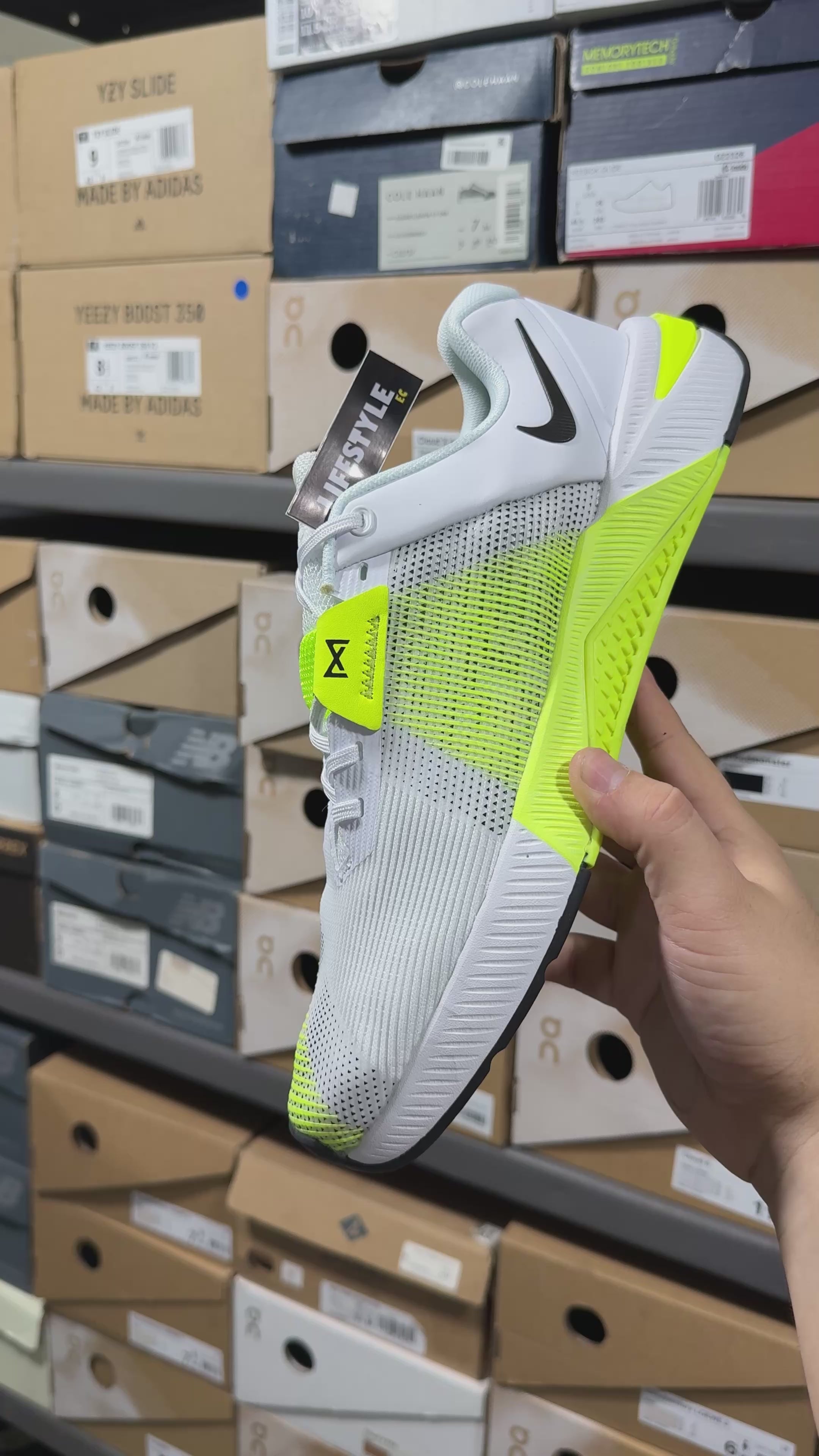 NIKE METCON 10