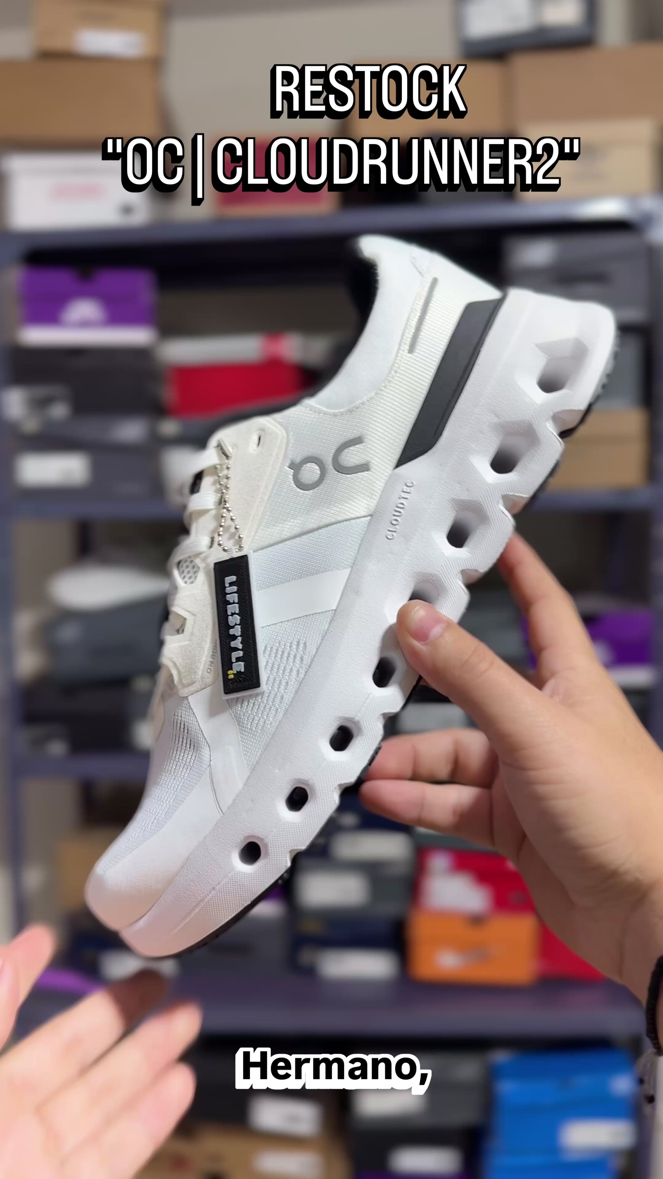 ONCLOUD | CLOUDRUNNER2