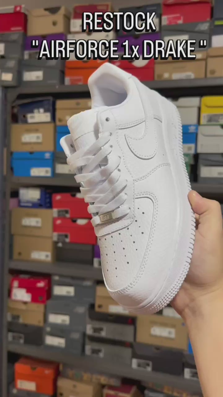 NIKE FORCEONE DRAKE