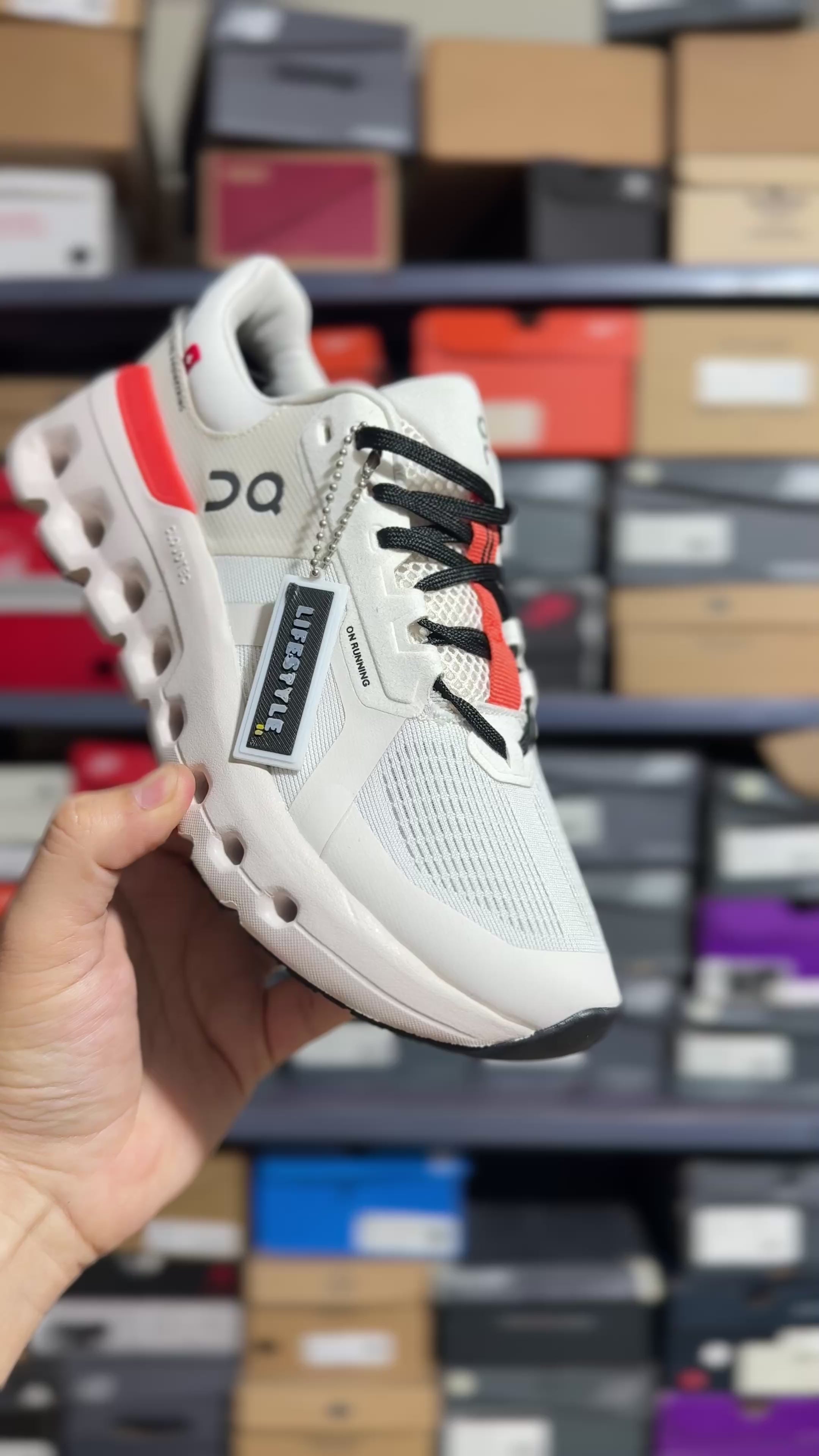 ONCLOUD  | CLOUDRUNNER 2