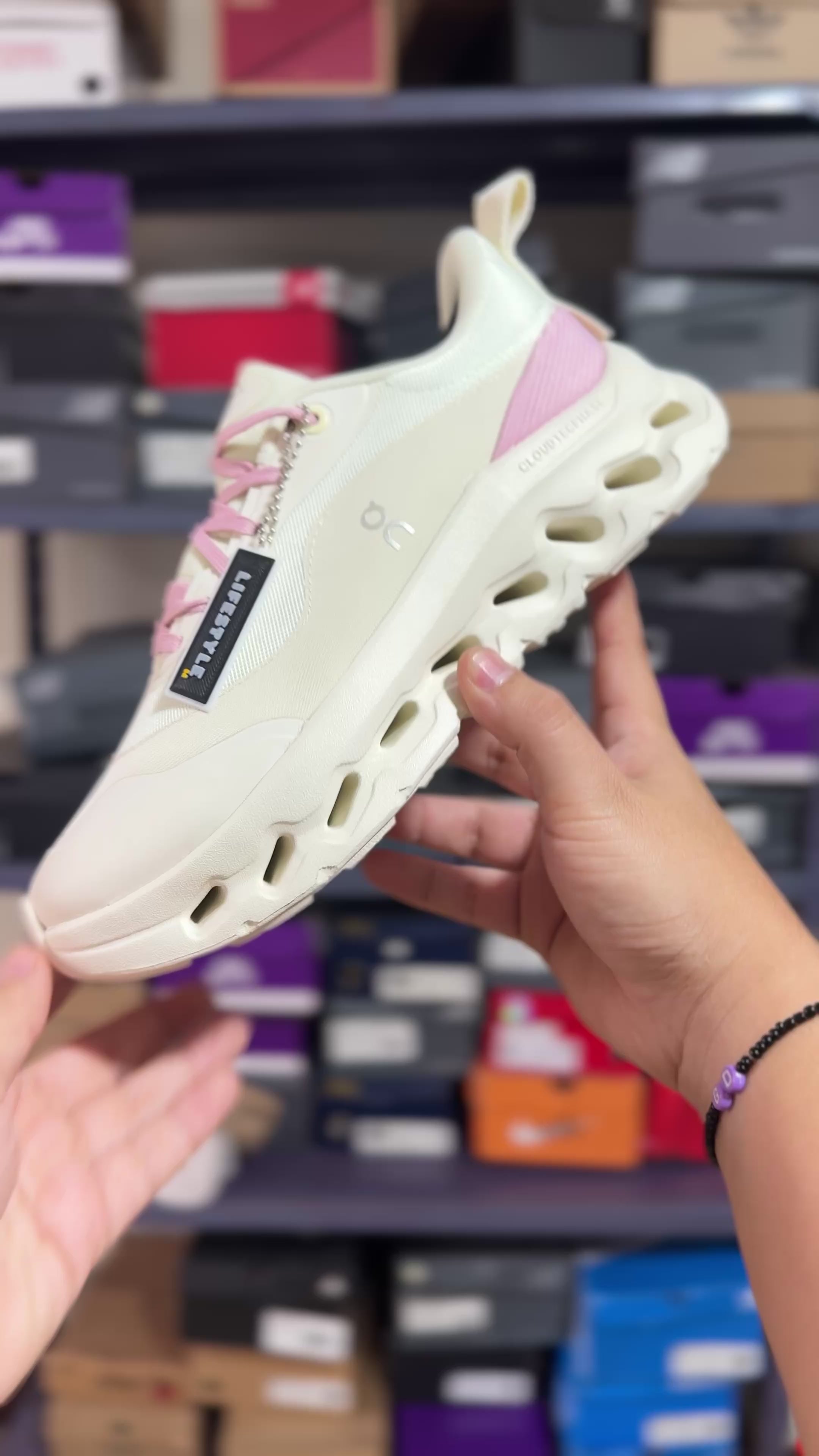 ONCLOUD DAMA X LOEWE | CLOUDTILT 2.0