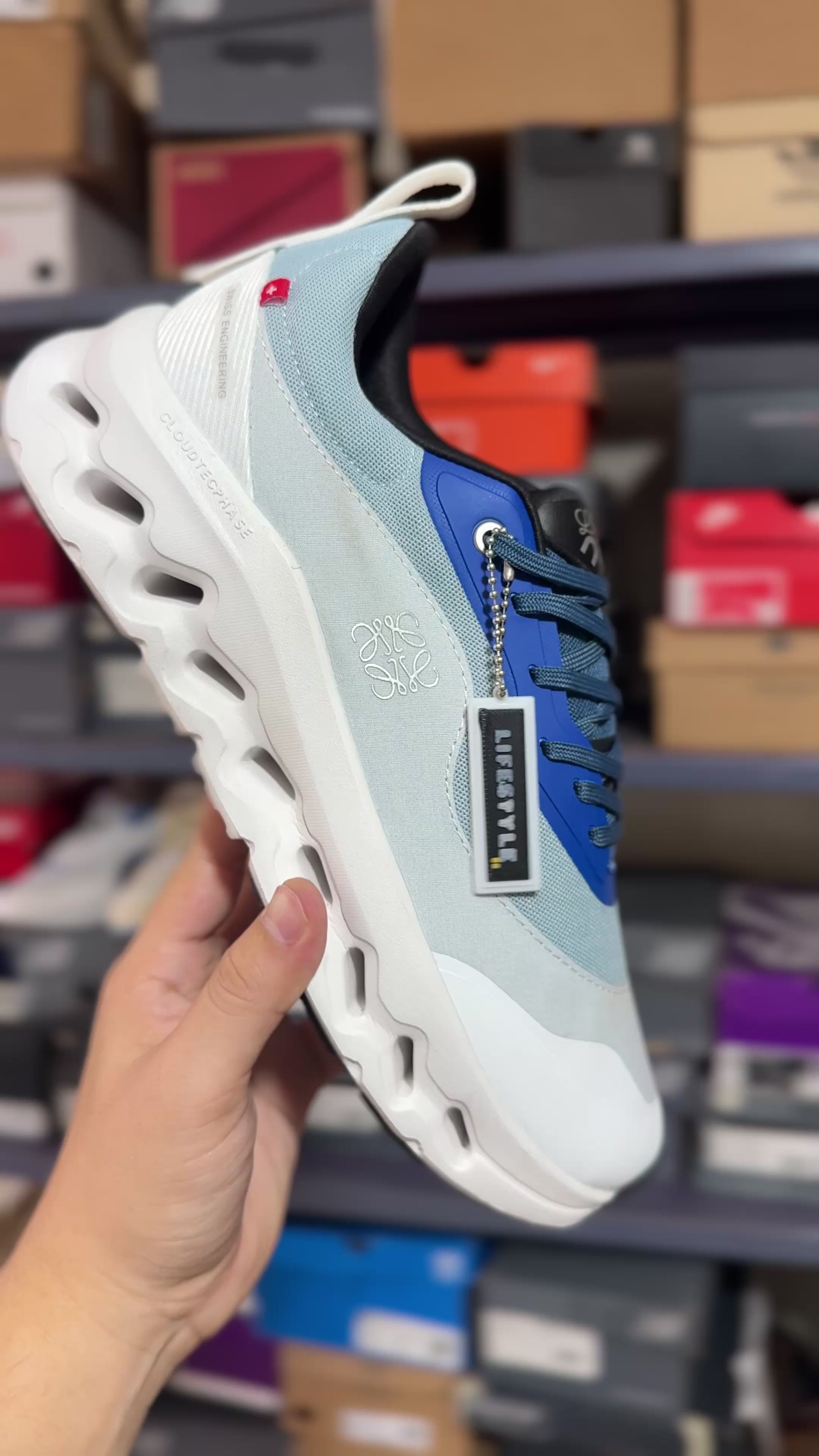 ONCLOUD X LOEWE | CLOUDTILT 2.0